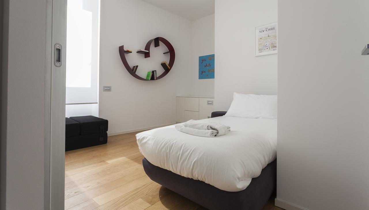 Italianway-S.M. Beltrade Apartment Milan Exterior photo