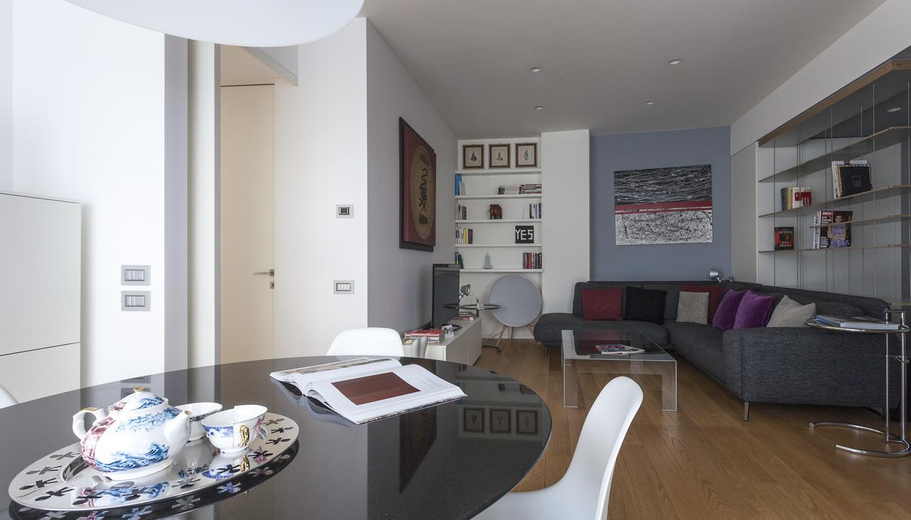 Italianway-S.M. Beltrade Apartment Milan Exterior photo